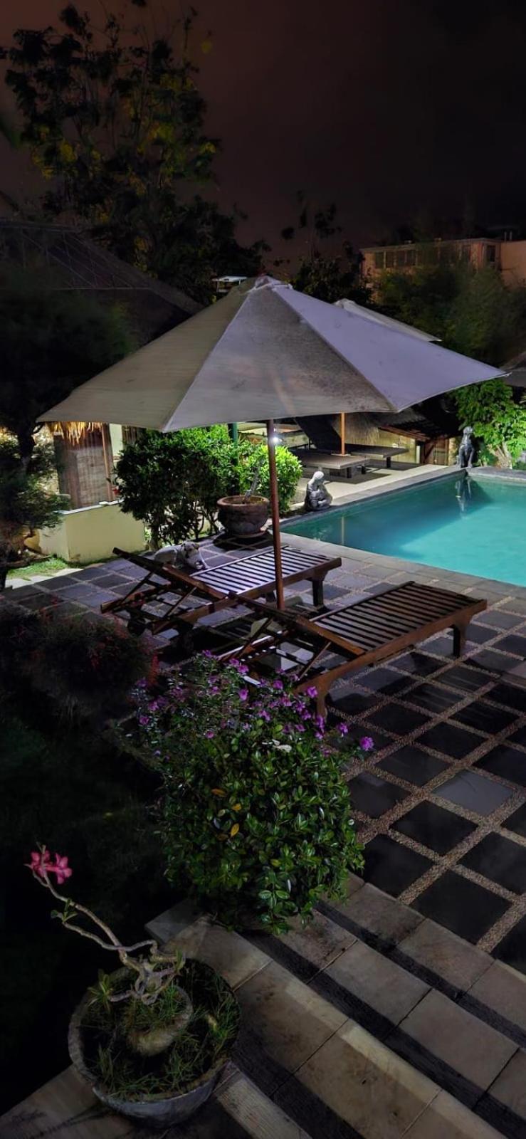 Villa Anjing نوسا دوا المظهر الخارجي الصورة