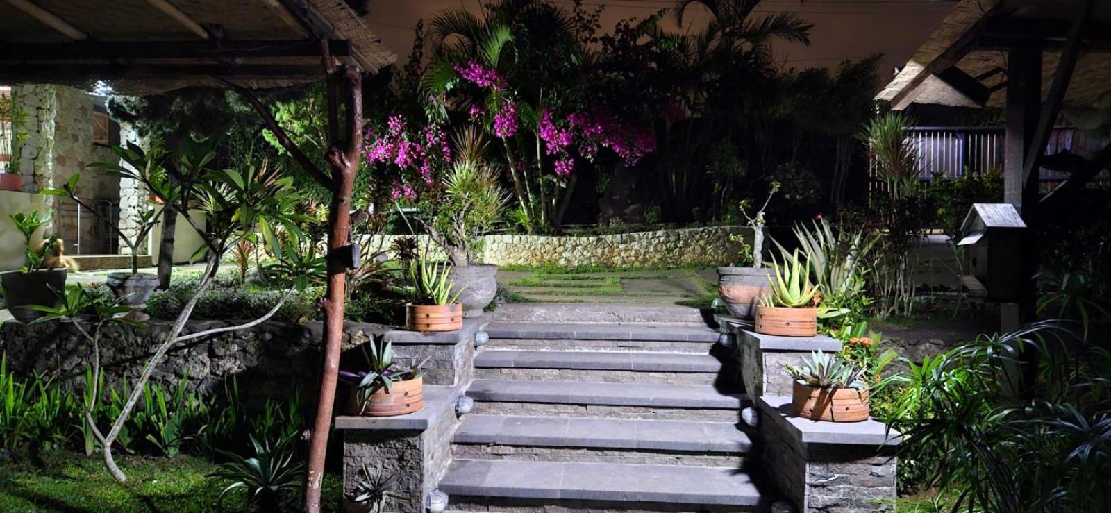 Villa Anjing نوسا دوا المظهر الخارجي الصورة