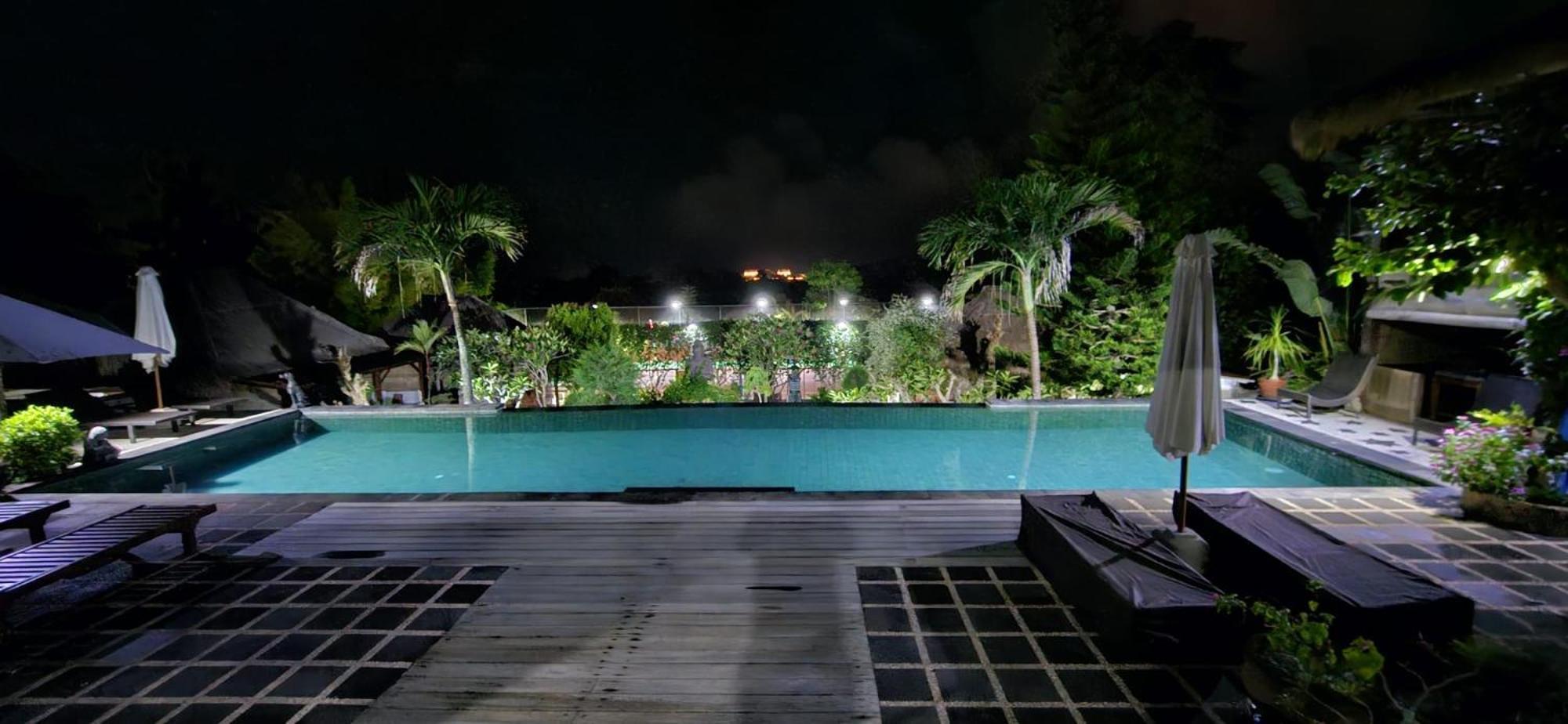 Villa Anjing نوسا دوا المظهر الخارجي الصورة