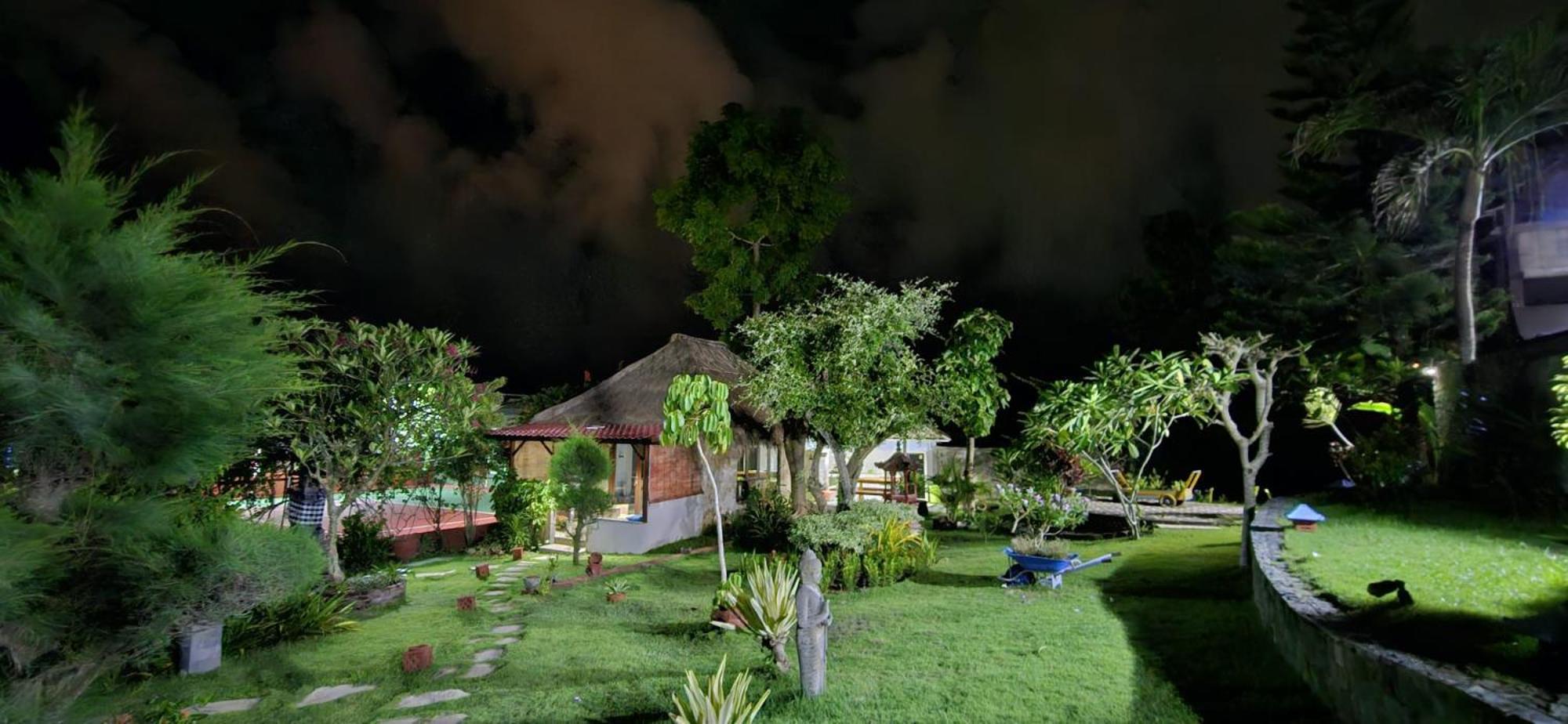 Villa Anjing نوسا دوا المظهر الخارجي الصورة