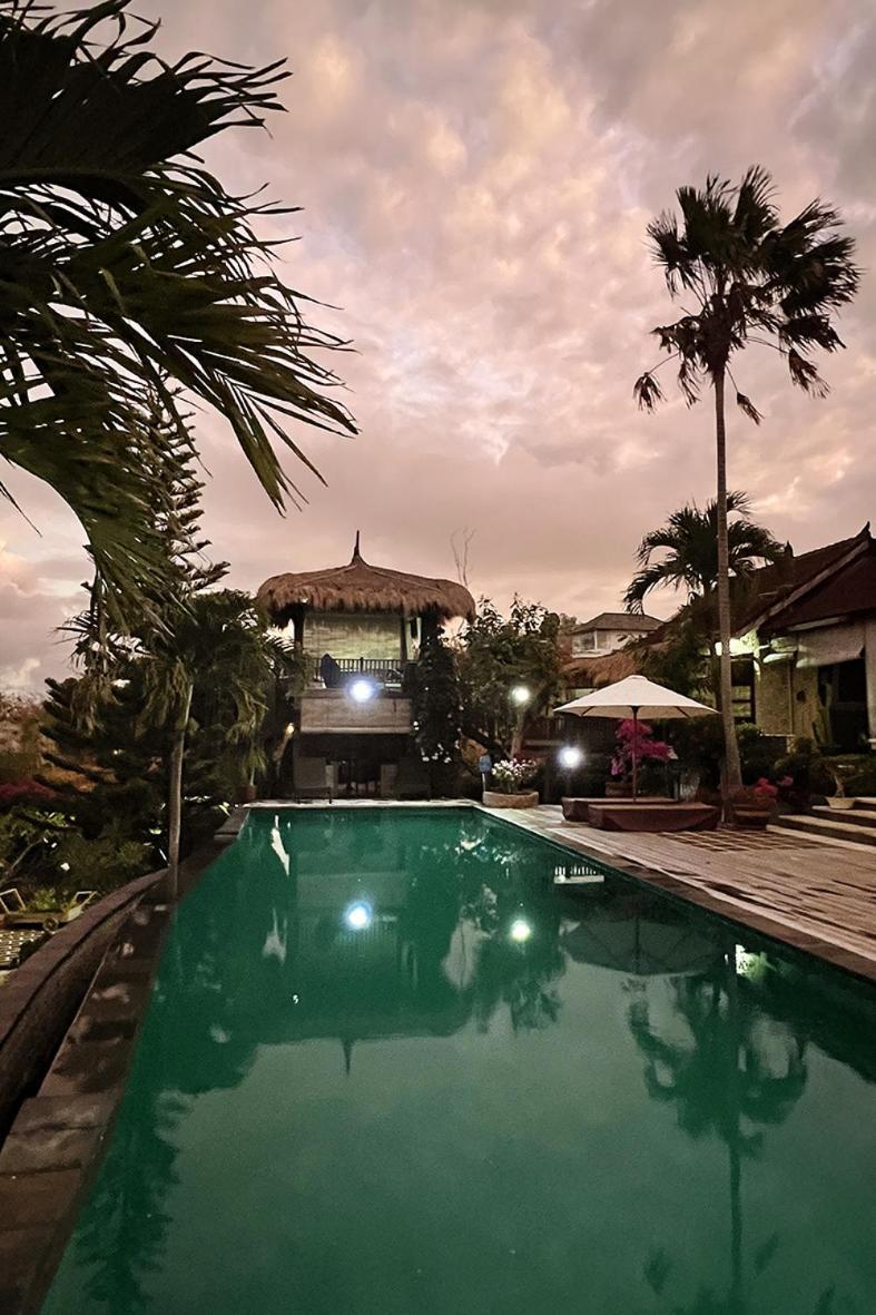Villa Anjing نوسا دوا المظهر الخارجي الصورة