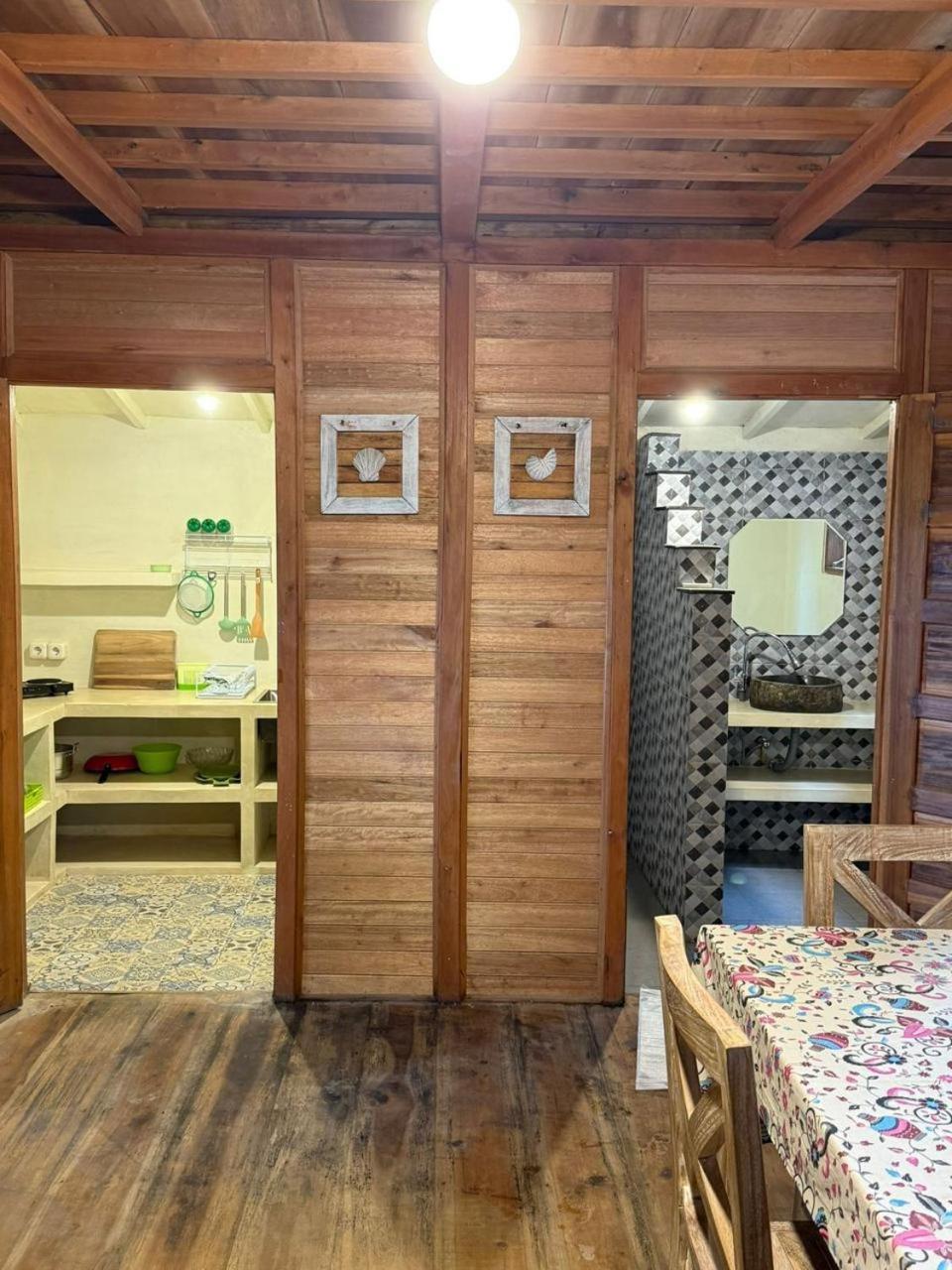 Villa Anjing نوسا دوا المظهر الخارجي الصورة