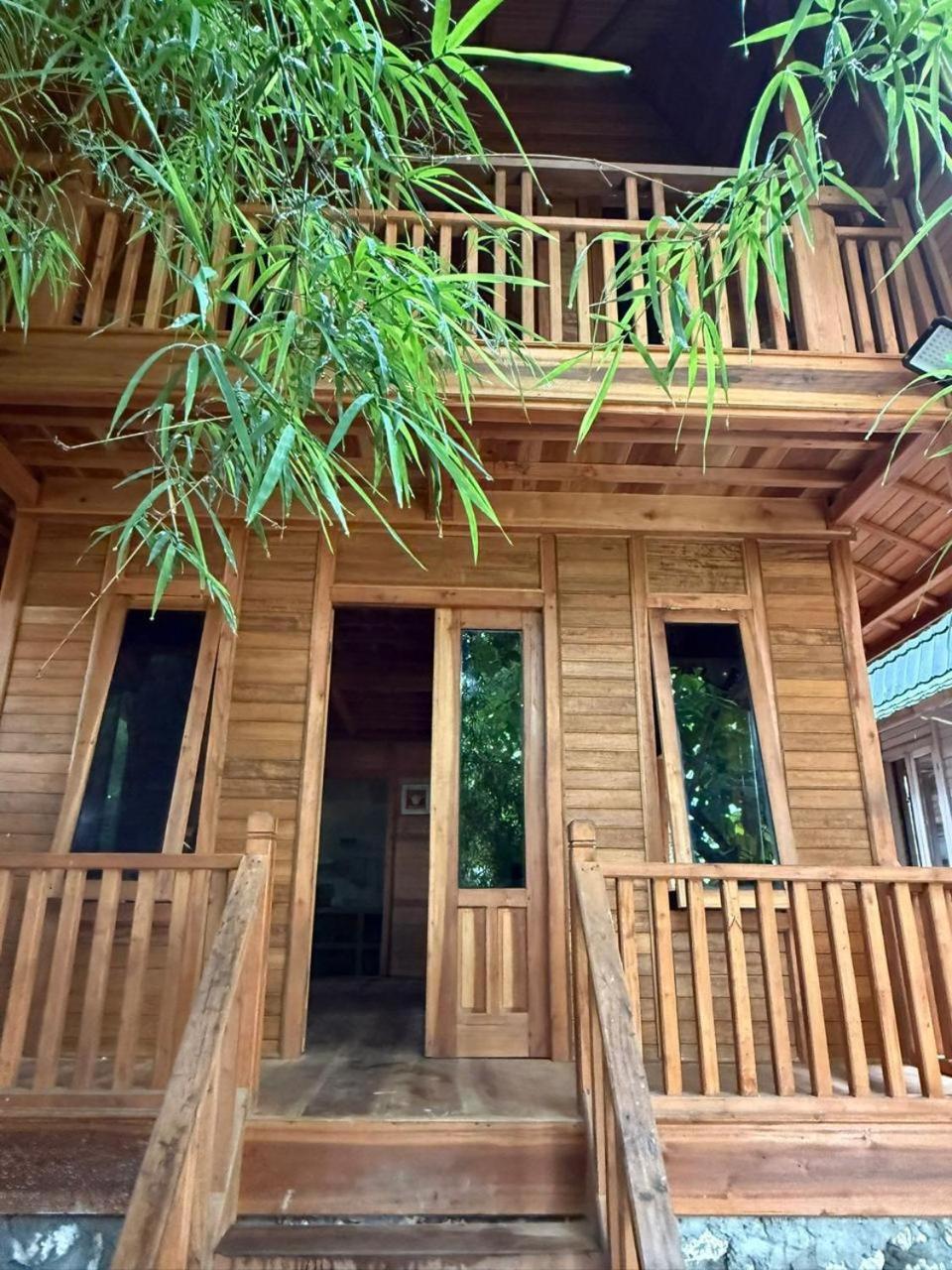 Villa Anjing نوسا دوا المظهر الخارجي الصورة
