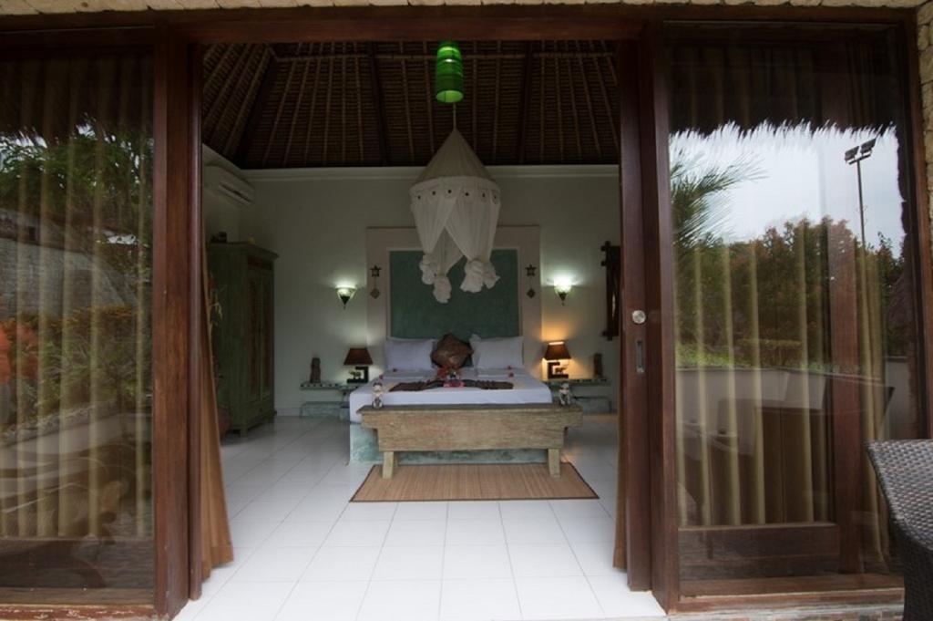 Villa Anjing نوسا دوا المظهر الخارجي الصورة