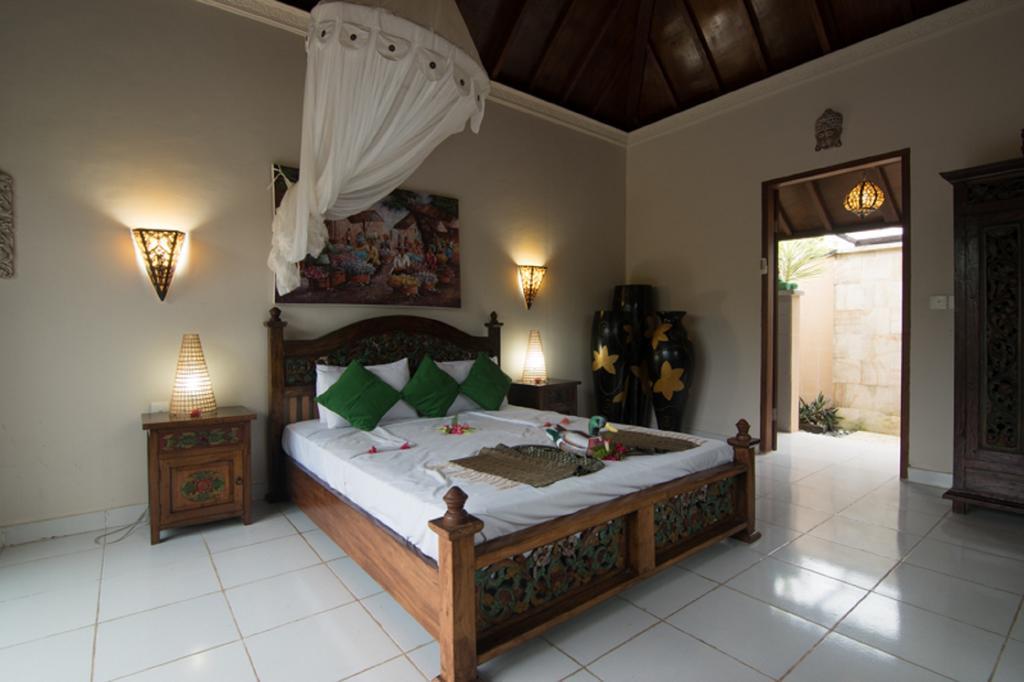 Villa Anjing نوسا دوا المظهر الخارجي الصورة