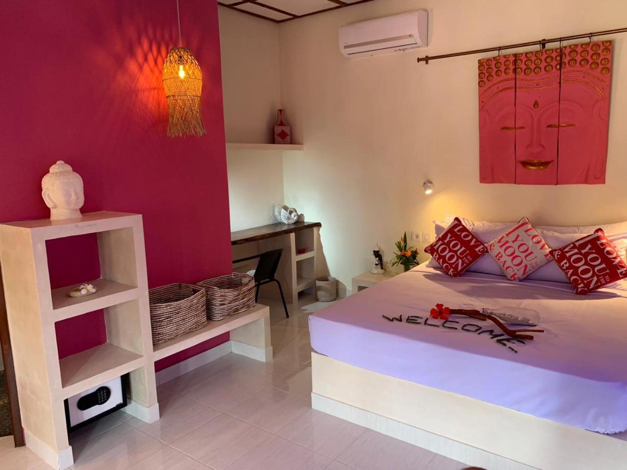 Villa Anjing نوسا دوا المظهر الخارجي الصورة
