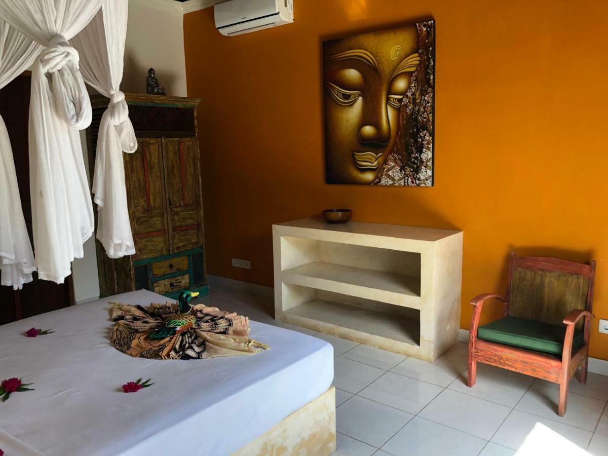 Villa Anjing نوسا دوا المظهر الخارجي الصورة