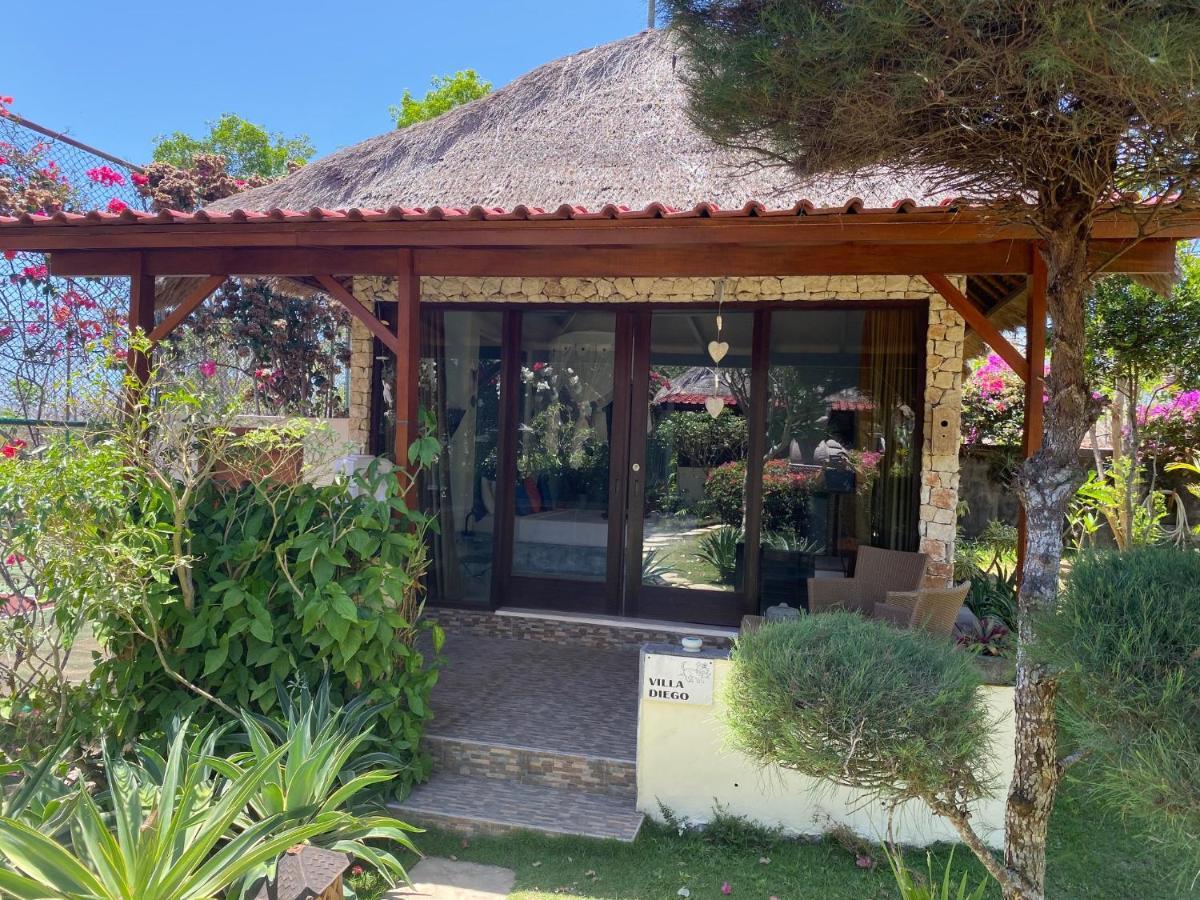 Villa Anjing نوسا دوا المظهر الخارجي الصورة