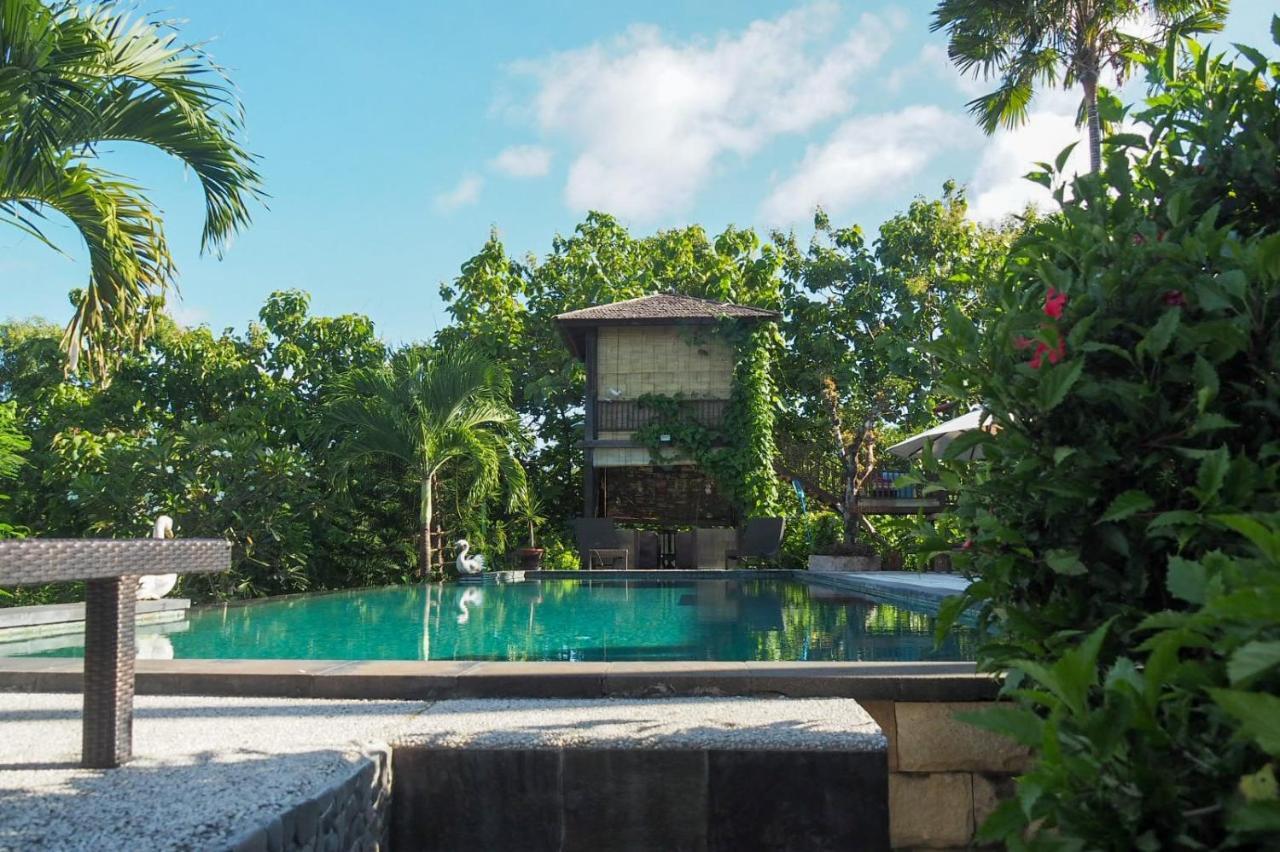 Villa Anjing نوسا دوا المظهر الخارجي الصورة