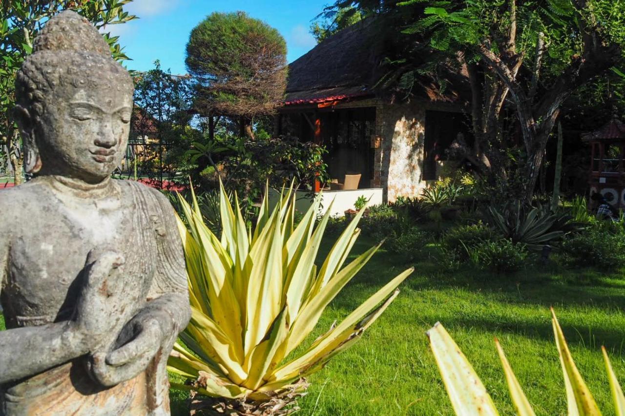 Villa Anjing نوسا دوا المظهر الخارجي الصورة